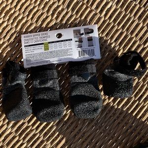 Tiny little dog socks NWT